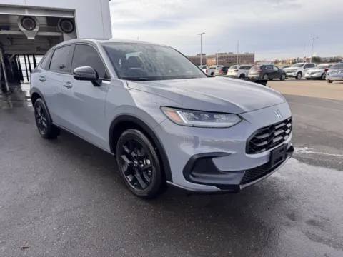 Another view of 2024 Honda HR-V Sport for sale in Twin Falls, ID at Twin Falls Chevrolet