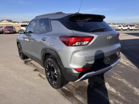 More photos of 2023 Chevrolet Trailblazer LT at Twin Falls Chevrolet, ID