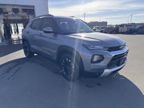Photos of 2023 Chevrolet Trailblazer LT for sale in Twin Falls, ID at Twin Falls Chevrolet