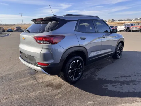 Another view of 2023 Chevrolet Trailblazer LT for sale in Twin Falls, ID at Twin Falls Chevrolet