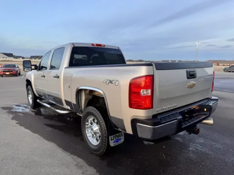 More photos of 2007 Chevrolet Silverado 2500HD LT w/2LT at Twin Falls Chevrolet, ID