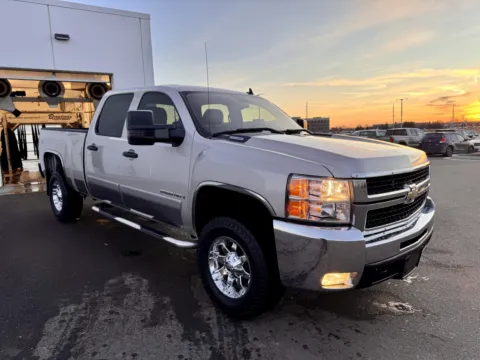 Photos of 2007 Chevrolet Silverado 2500HD LT w/2LT for sale in Twin Falls, ID at Twin Falls Chevrolet