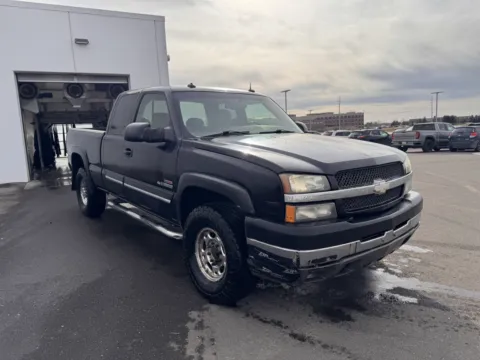 Photos of 2003 Chevrolet Silverado 2500HD LT for sale in Twin Falls, ID at Twin Falls Chevrolet
