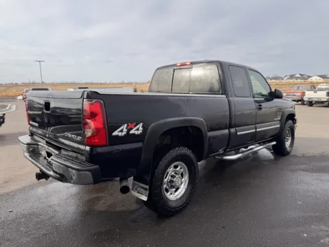 Another view of 2003 Chevrolet Silverado 2500HD LT for sale in Twin Falls, ID at Twin Falls Chevrolet