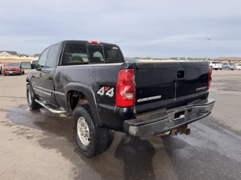 More photos of 2003 Chevrolet Silverado 2500HD LT at Twin Falls Chevrolet, ID