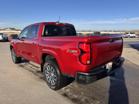 More photos of 2025 Chevrolet Colorado 4WD Z71 at Twin Falls Chevrolet, ID