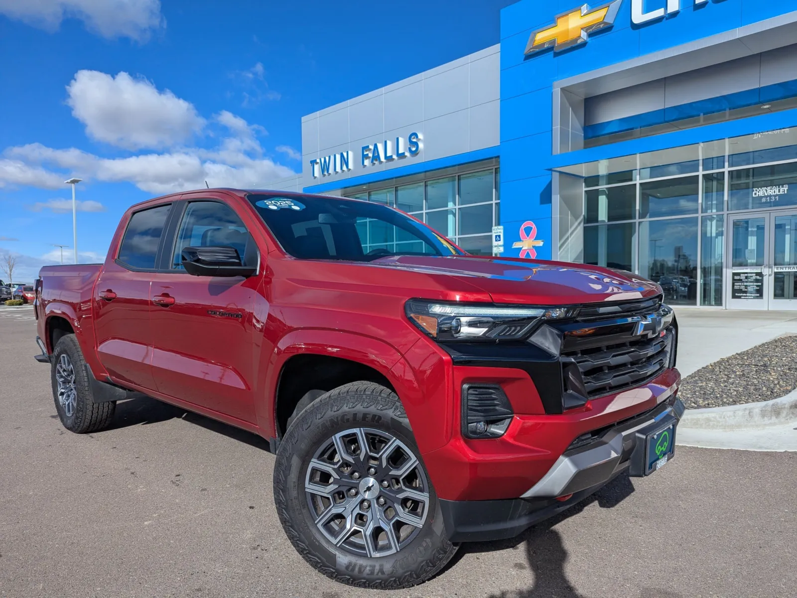 2025 Chevrolet Colorado 4WD Z71 for sale in Twin Falls, ID