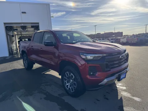 Photos of 2025 Chevrolet Colorado 4WD Z71 for sale in Twin Falls, ID at Twin Falls Chevrolet