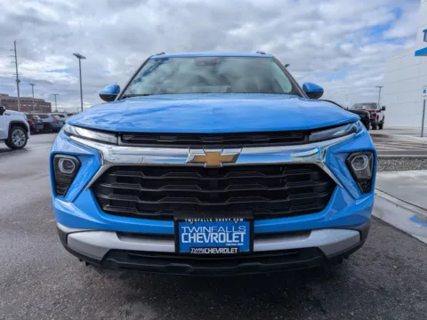 More photos of 2024 Chevrolet Trailblazer LT at Twin Falls Chevrolet, ID