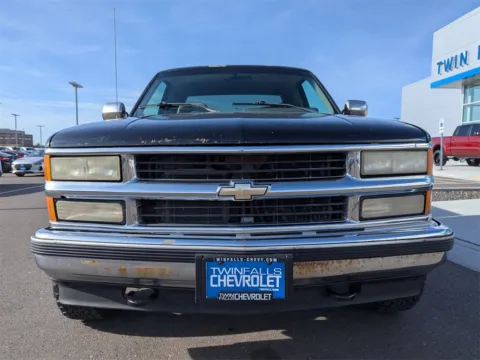 More photos of 1994 Chevrolet C/K 1500 at Twin Falls Chevrolet, ID