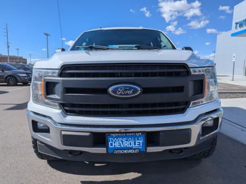More photos of 2018 Ford F-150 XL at Twin Falls Chevrolet, ID