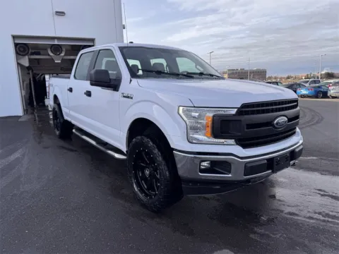 Photos of 2018 Ford F-150 XL for sale in Twin Falls, ID at Twin Falls Chevrolet