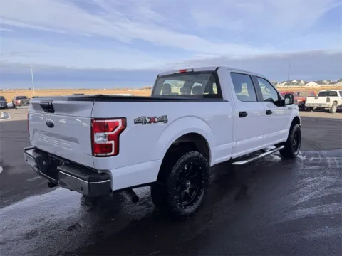 Another view of 2018 Ford F-150 XL for sale in Twin Falls, ID at Twin Falls Chevrolet