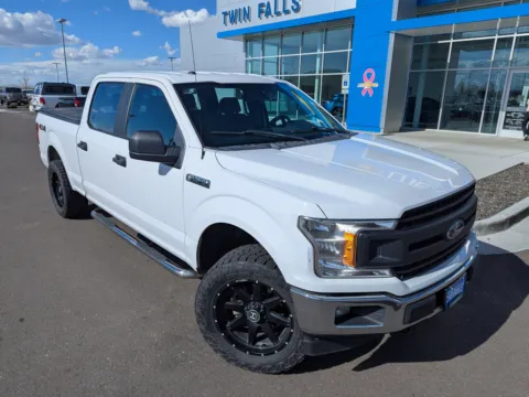 More photos of 2018 Ford F-150 XL at Twin Falls Chevrolet, ID