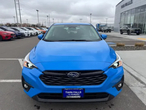 Photos of 2024 Subaru Impreza Sport for sale in Twin Falls, ID at Twin Falls Chevrolet