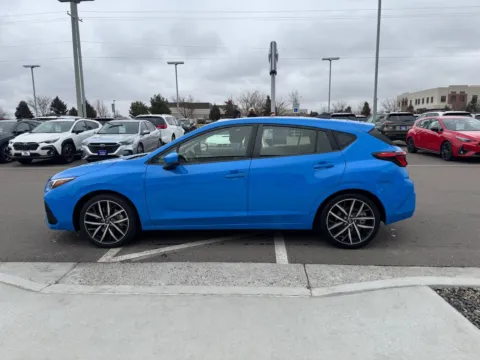More photos of 2024 Subaru Impreza Sport at Twin Falls Chevrolet, ID