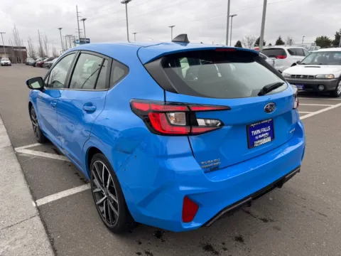 More photos of 2024 Subaru Impreza Sport at Twin Falls Chevrolet, ID
