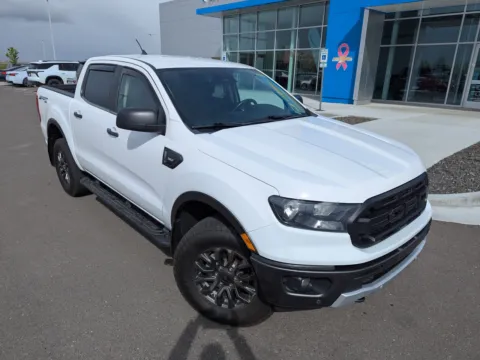 More photos of 2019 Ford Ranger XLT at Twin Falls Chevrolet, ID
