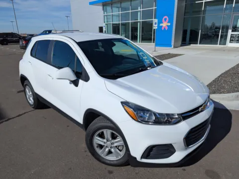 More photos of 2022 Chevrolet Trax LS at Twin Falls Chevrolet, ID