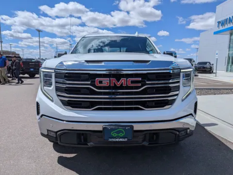 More photos of 2023 GMC Sierra 1500 SLT at Twin Falls Chevrolet, ID