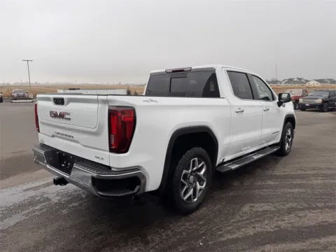 Another view of 2023 GMC Sierra 1500 SLT for sale in Twin Falls, ID at Twin Falls Chevrolet