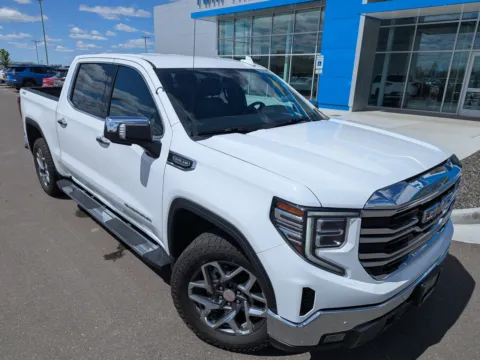 More photos of 2023 GMC Sierra 1500 SLT at Twin Falls Chevrolet, ID