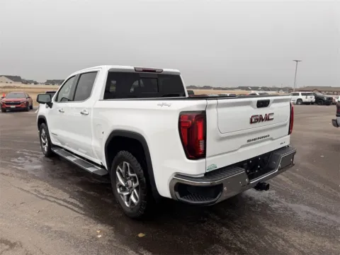 More photos of 2023 GMC Sierra 1500 SLT at Twin Falls Chevrolet, ID