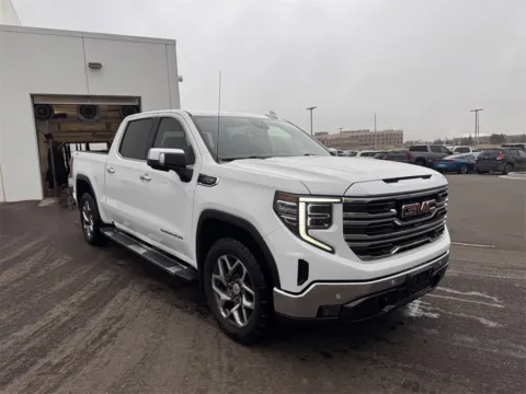 Photos of 2023 GMC Sierra 1500 SLT for sale in Twin Falls, ID at Twin Falls Chevrolet