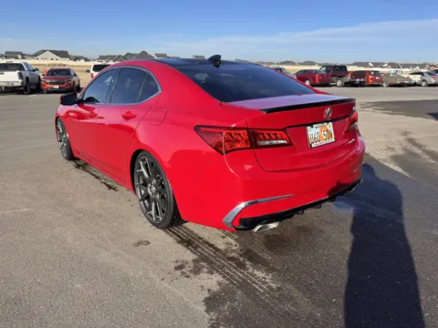 More photos of 2018 Acura TLX SH-AWD V6 at Twin Falls Chevrolet, ID