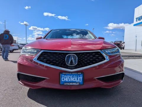 More photos of 2018 Acura TLX 3.5L V6 at Twin Falls Chevrolet, ID