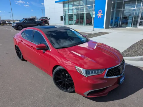 More photos of 2018 Acura TLX 3.5L V6 at Twin Falls Chevrolet, ID