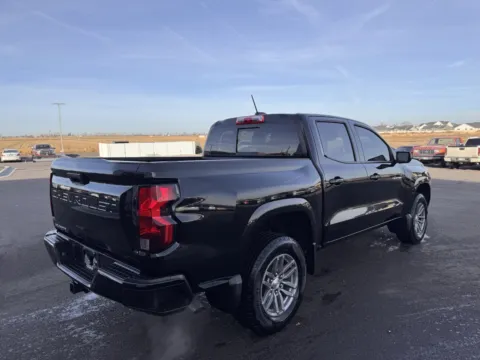 More photos of 2025 Chevrolet Colorado 4WD LT at Twin Falls Chevrolet, ID