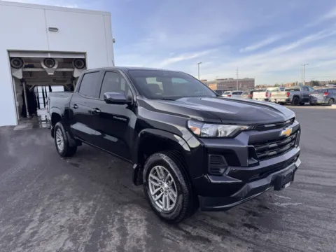 Another view of 2025 Chevrolet Colorado 4WD LT for sale in Twin Falls, ID at Twin Falls Chevrolet