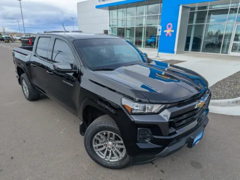 More photos of 2025 Chevrolet Colorado 4WD LT at Twin Falls Chevrolet, ID