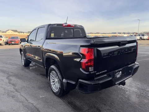 More photos of 2025 Chevrolet Colorado 4WD LT at Twin Falls Chevrolet, ID