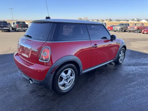 Another view of 2007 MINI Cooper Hardtop for sale in Twin Falls, ID at Twin Falls Chevrolet
