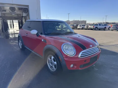 Photos of 2007 MINI Cooper Hardtop for sale in Twin Falls, ID at Twin Falls Chevrolet