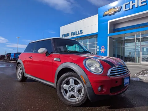 Photos of 2007 MINI Cooper Hardtop for sale in Twin Falls, ID at Twin Falls Chevrolet