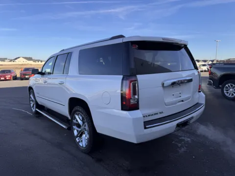 More photos of 2018 GMC Yukon XL Denali at Twin Falls Chevrolet, ID