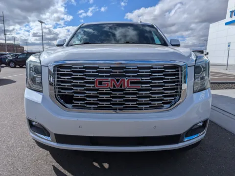 More photos of 2018 GMC Yukon XL Denali at Twin Falls Chevrolet, ID