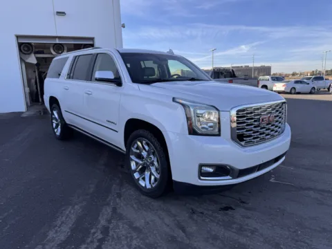 Another view of 2018 GMC Yukon XL Denali for sale in Twin Falls, ID at Twin Falls Chevrolet