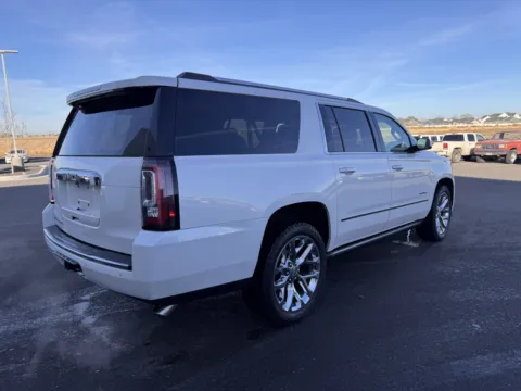 More photos of 2018 GMC Yukon XL Denali at Twin Falls Chevrolet, ID