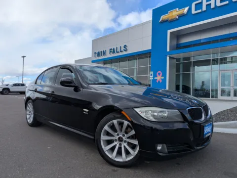 Black 2011 BMW 3 Series 328i xDrive for sale in Twin Falls, ID