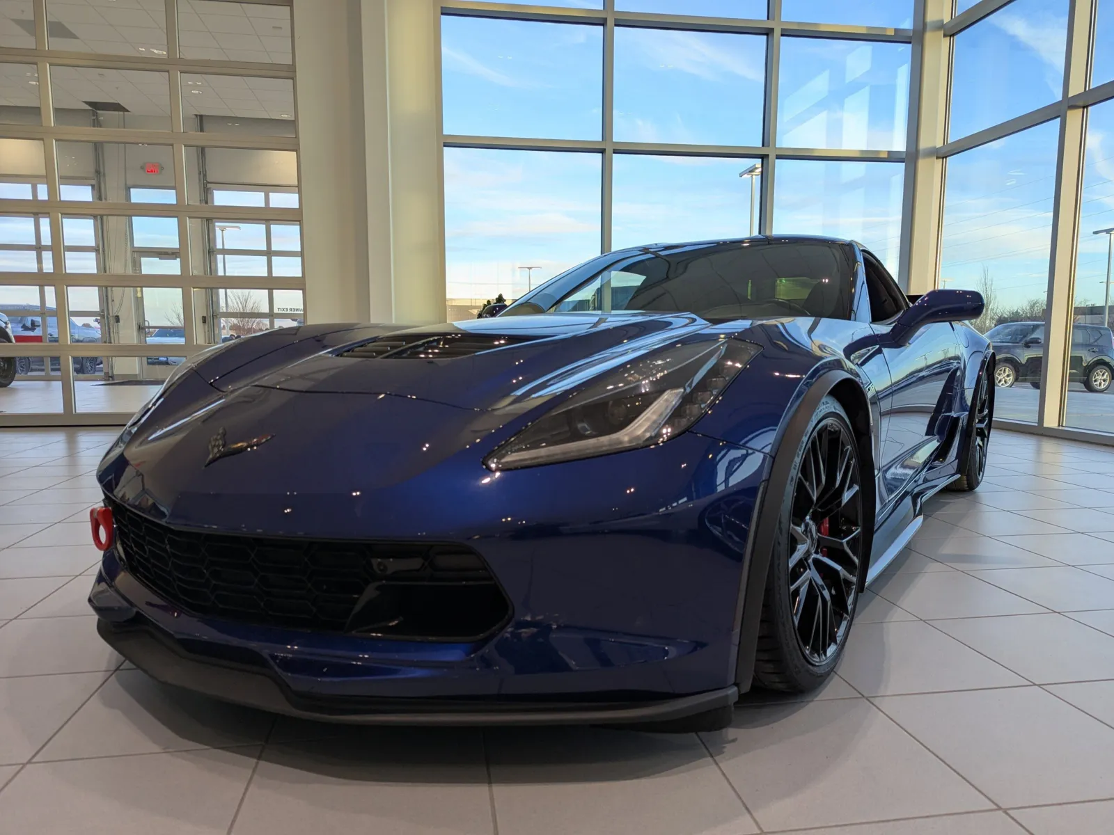 2019 Chevrolet Corvette Z06 2LZ for sale in Twin Falls, ID