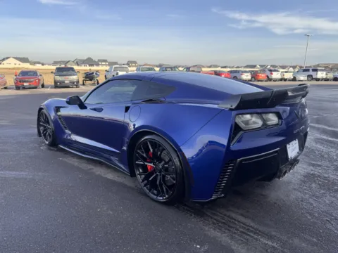 More photos of 2019 Chevrolet Corvette Z06 2LZ at Twin Falls Chevrolet, ID
