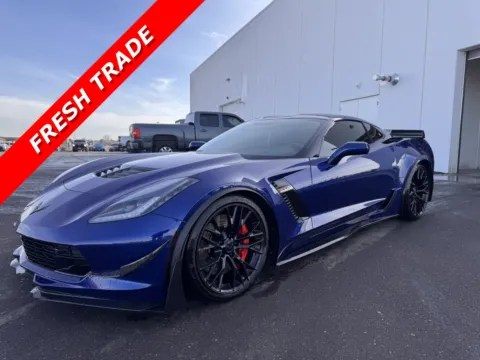 Photos of 2019 Chevrolet Corvette Z06 2LZ for sale in Twin Falls, ID at Twin Falls Chevrolet