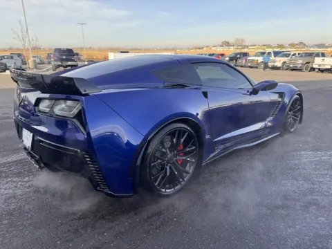 More photos of 2019 Chevrolet Corvette Z06 2LZ at Twin Falls Chevrolet, ID