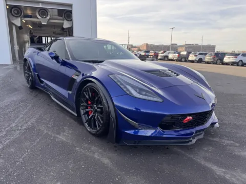 Another view of 2019 Chevrolet Corvette Z06 2LZ for sale in Twin Falls, ID at Twin Falls Chevrolet