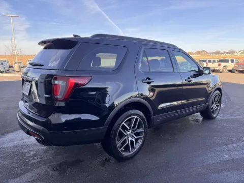 More photos of 2016 Ford Explorer Sport at Twin Falls Chevrolet, ID