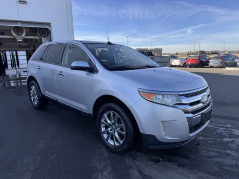 Photos of 2011 Ford Edge SEL for sale in Twin Falls, ID at Twin Falls Cars Sales and Rentals